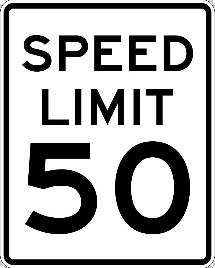 Speed Limit Traffic Sign United States Miles Per Hour PNG, Clipart, 0 To 60 Mph, Area, Black And White, Brand, Limit Free PNG Download