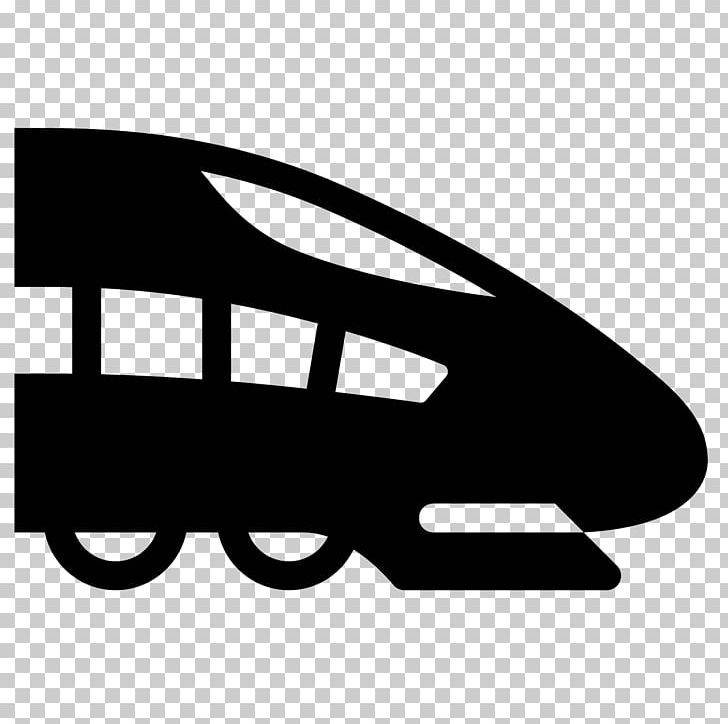 Train Computer Icons Rail Transport Track PNG, Clipart, Angle, Automotive Design, Black, Black And White, Brand Free PNG Download