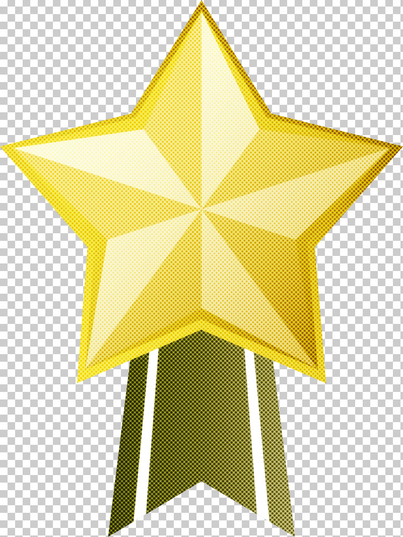Star Gold Medal Badge PNG, Clipart, Angle, Circle, Equilateral Triangle, Euclidean Geometry, Geometric Shape Free PNG Download