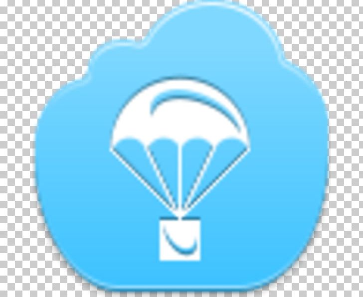 Computer Icons Button Parachute Aviation PNG, Clipart, Aqua, Aviation, Azure, Black, Blue Free PNG Download