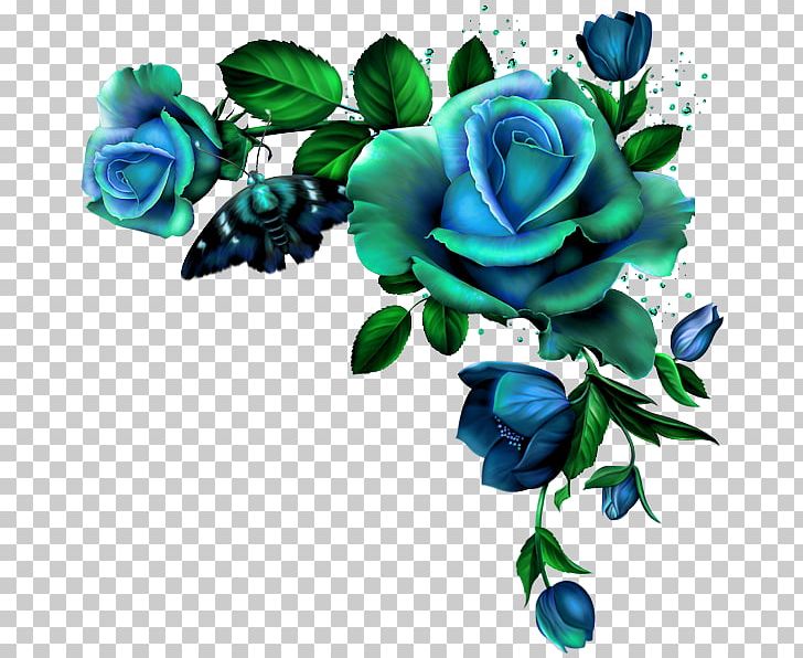 Blue 3d Computer Graphics Decoupage PNG, Clipart, 3d Computer Graphics, Blue, Blue Rose, Clip Art, Cut Flowers Free PNG Download