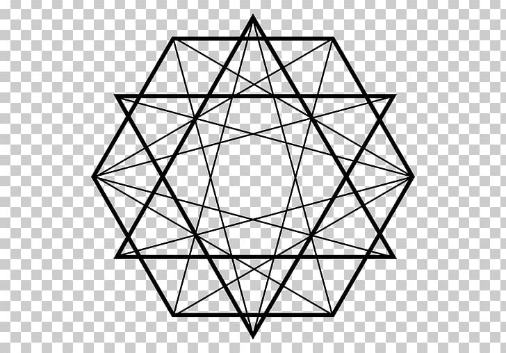 Sacred Geometry Geometric Shape PNG, Clipart, Angle, Area, Art, Black And White, Circle Free PNG Download