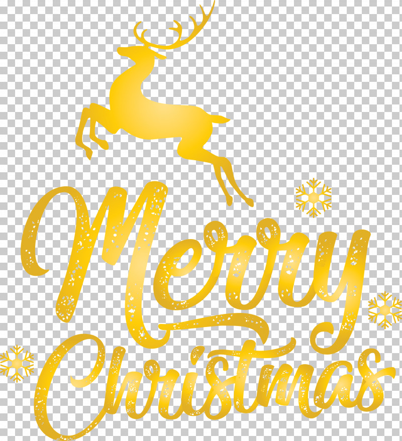 Merry Christmas PNG, Clipart, Deer, Line, Logo, M, Merry Christmas Free PNG Download