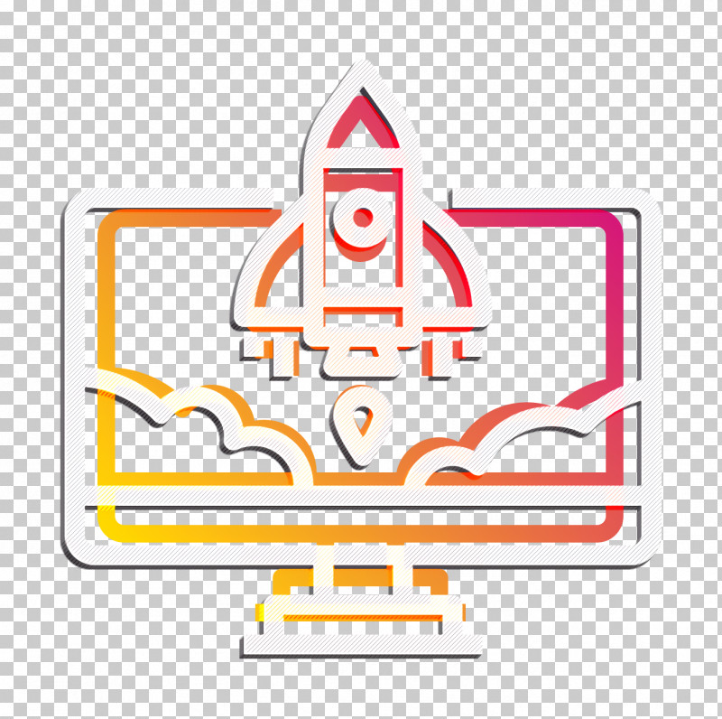 Startup Icon Rocket Icon PNG, Clipart, Line, Logo, Rocket Icon, Sign, Startup Icon Free PNG Download
