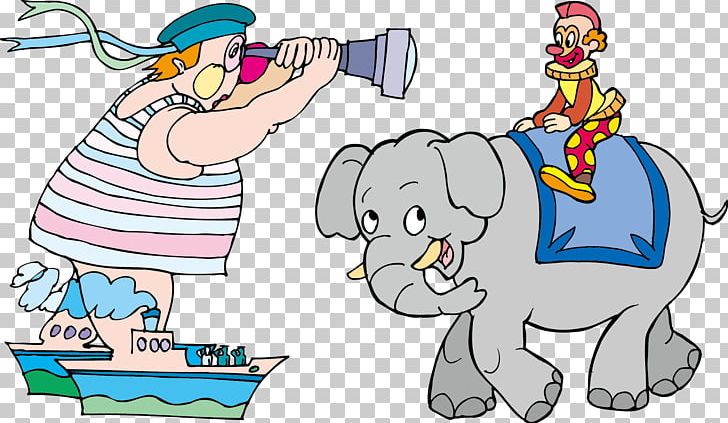 Circus Cartoon Elephant PNG, Clipart, Animal, Animation, Area, Art, Artwork Free PNG Download