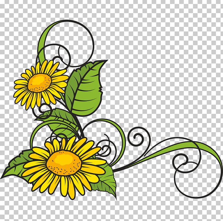 Frames Stock Photography Flower PNG, Clipart, Artwork, Corner, Cut Flowers, Daisy, Decorative Arts Free PNG Download