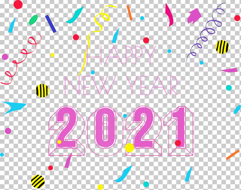 2021 Happy New Year 2021 New Year PNG, Clipart, 2021 Happy New Year, 2021 New Year, Happiness, Meter, Number Free PNG Download