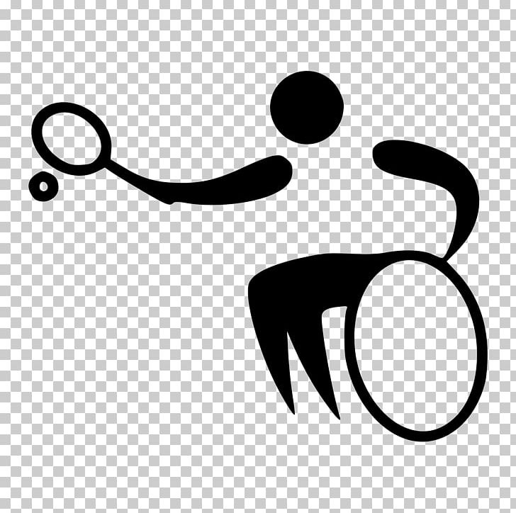 2000 Summer Paralympics Paralympic Games 2016 Summer Paralympics Wheelchair Tennis PNG, Clipart, 2000 Summer Paralympics, 2016 Summer Paralympics, Artwork, Black, Monochrome Free PNG Download