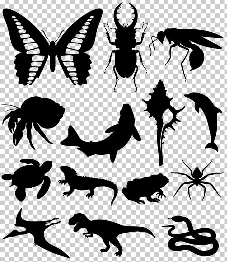 Butterfly Silhouette Insect PNG, Clipart, Black And White, Butt, Download, Encapsulated Postscript, Fauna Free PNG Download