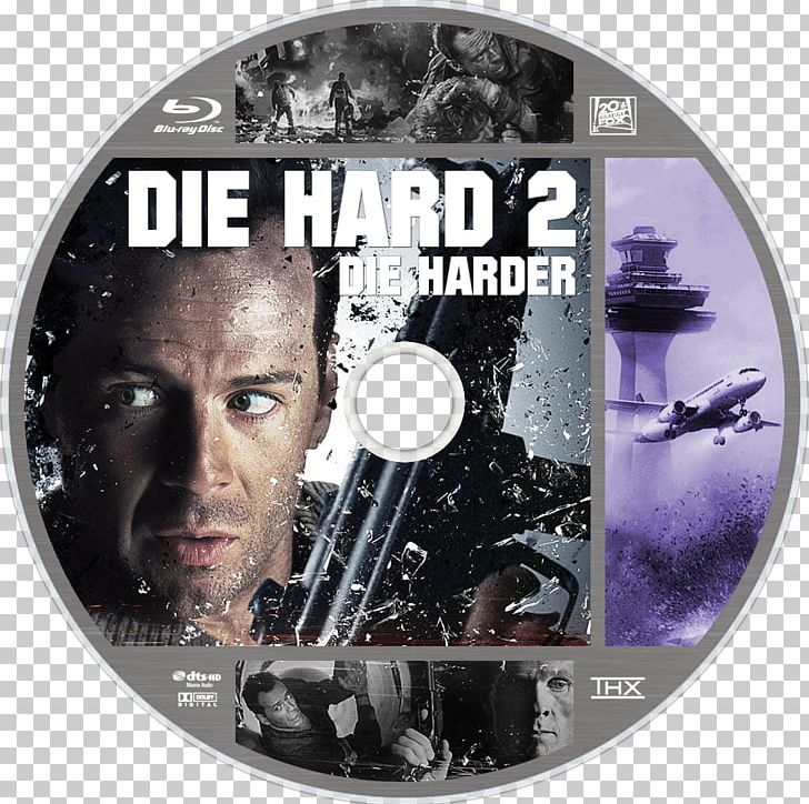 Die Hard 2 58 Minutes Die Hard Film Series DVD Blu-ray Disc PNG, Clipart, Bluray Disc, Die Hard, Die Hard 2, Die Hard Film Series, Die Hard With A Vengeance Free PNG Download