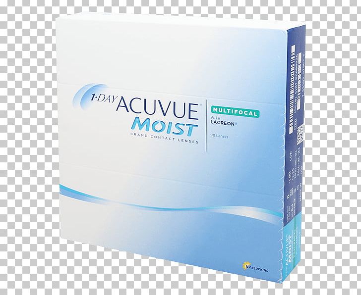 Контактные линзы 1 day acuvue moist