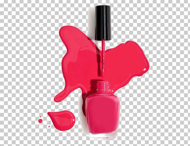 Nail Polish Nail Art Manicure Nail Salon PNG, Clipart, Accessories, Cosmetics, Estxe9e Lauder Companies, Female, Female Supplies Free PNG Download