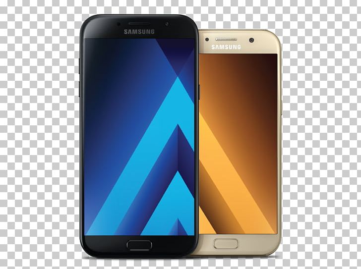 Samsung Galaxy A7 (2017) Samsung Galaxy A5 (2017) Samsung Galaxy A3 (2017) Samsung Galaxy A7 (2016) PNG, Clipart, Electric Blue, Electronic Device, Gadget, Mobile Phone, Mobile Phones Free PNG Download