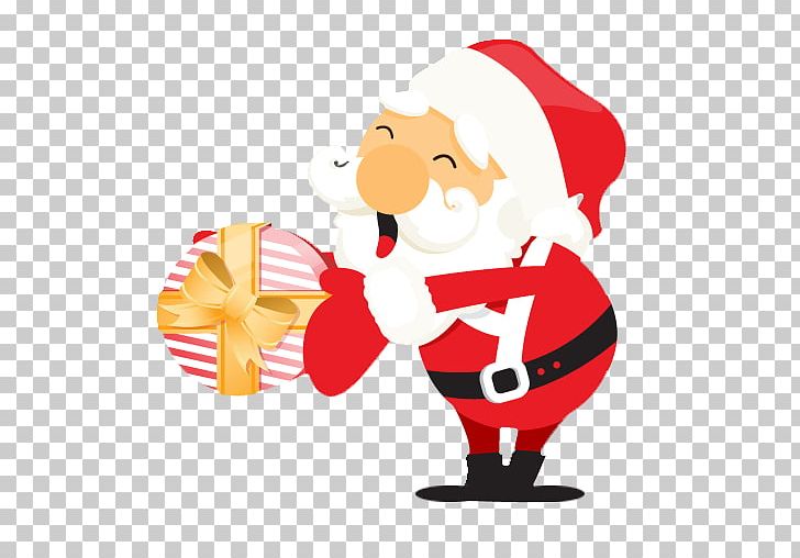 Santa Claus Christmas Gift Computer Icons PNG, Clipart, Birthday Card, Business Card, Business Card Background, Christmas, Christmas Decoration Free PNG Download