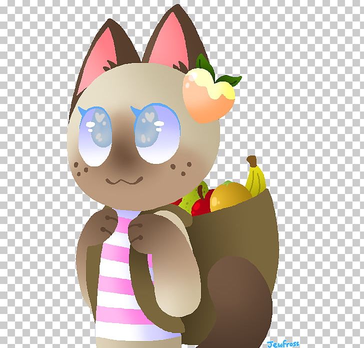 Kitten Animal Crossing Whiskers Drawing Digital Art PNG, Clipart, Animal, Animal Crossing, Art, Carnivoran, Cartoon Free PNG Download