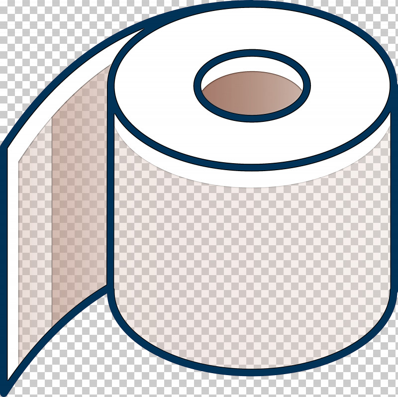 Toilet Paper PNG, Clipart, Geometry, Line, Mathematics, Meter, Toilet Paper Free PNG Download