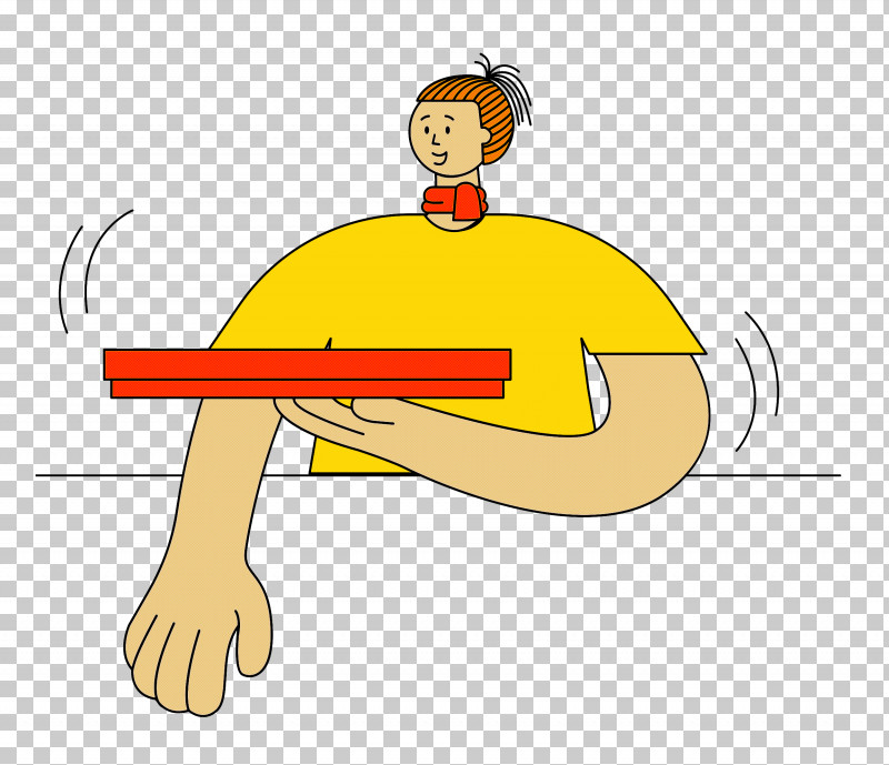 Human Body Meter Cartoon Joint Yellow PNG, Clipart, Cartoon, Human, Human Body, Joint, Meter Free PNG Download