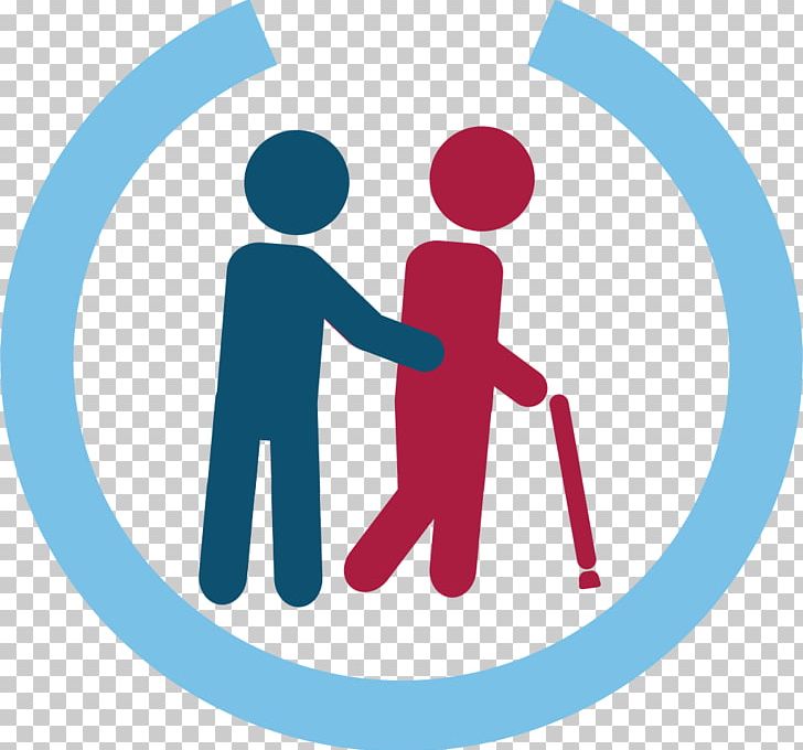 Aged Care Old Age Health Care Respite Care PNG, Clipart, Aging In Place, Area, Blue, Circle, Communication Free PNG Download