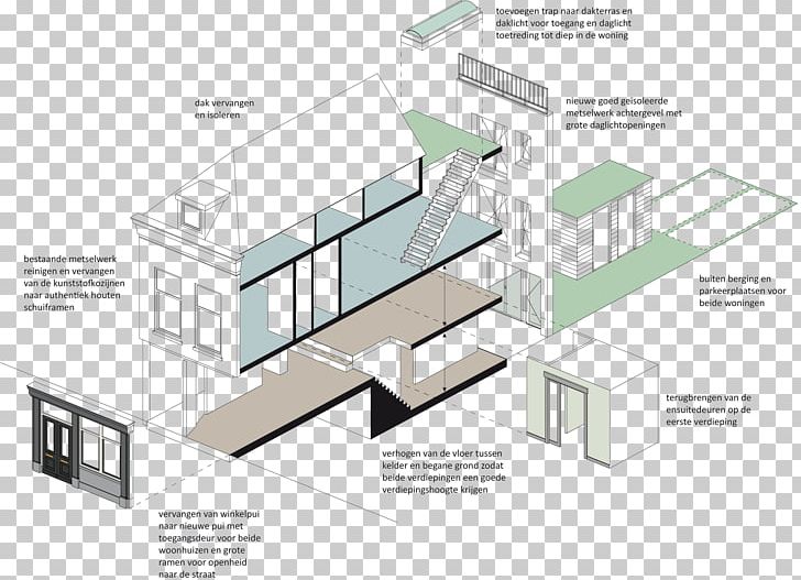 Architecture House Axonometry Building Shop PNG, Clipart, Angle, Architect, Architecture, Autodesk Revit, Axonometry Free PNG Download