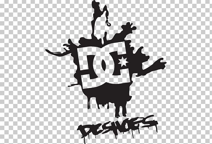 DC Shoes Logo Decal Sticker Brand PNG, Clipart, Black And White, Brand, Dc Shoes, Decal, Ken Block Free PNG Download