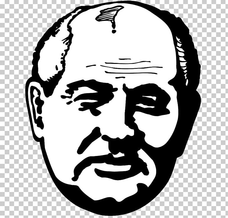 Mikhail Gorbachev Black And White Portrait Photography PNG, Clipart, Artwork, Black And White, Circle, Digital Image, Face Free PNG Download