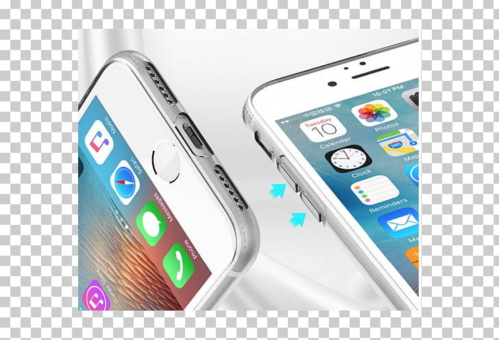 Smartphone Apple IPhone 7 Plus Apple IPhone 8 Plus Feature Phone Thermoplastic Polyurethane PNG, Clipart, Apple Iphone 7 Plus, Apple Iphone 8 Plus, Electronic Device, Electronics, Gadget Free PNG Download