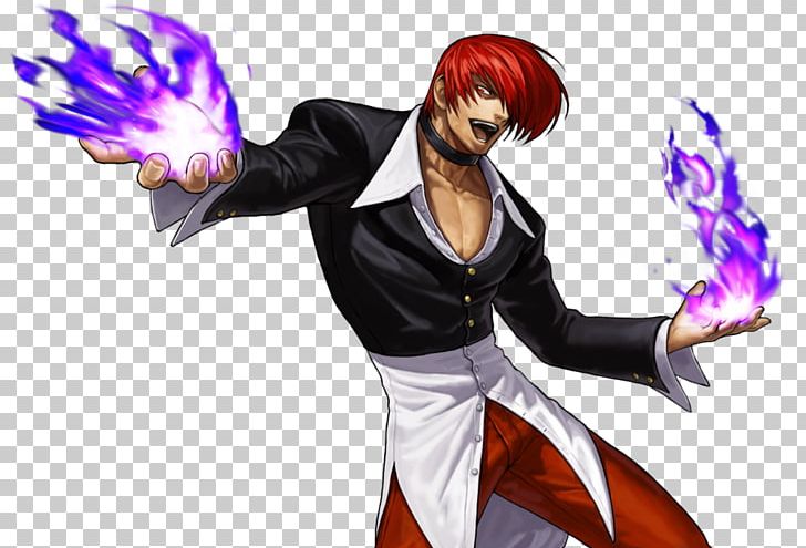 The King Of Fighters Xiii Iori Yagami The King Of Fighters