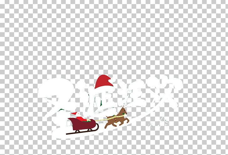 Santa Clauss Reindeer Santa Clauss Reindeer Christmas PNG, Clipart, Art, Beak, Bird, Border, Cartoon Free PNG Download