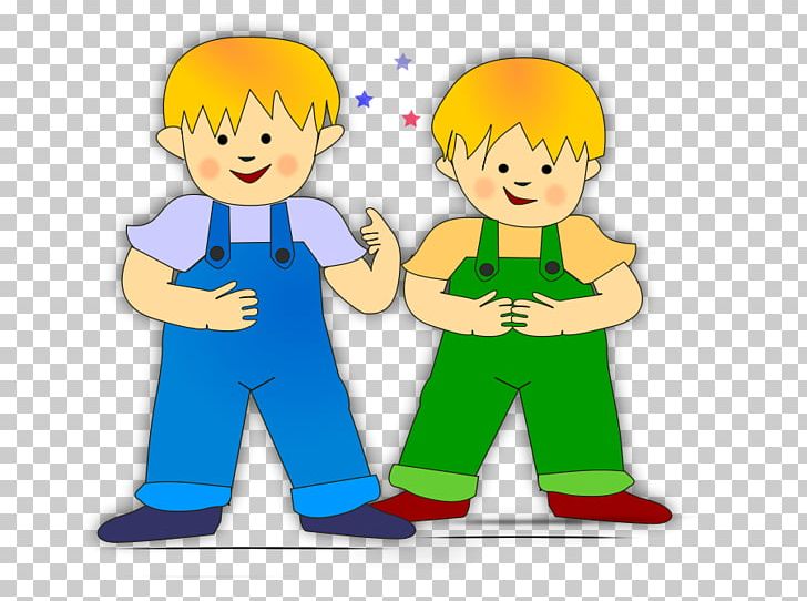 Twin Brother PNG, Clipart, Art, Boy, Brother, Cartoon, Child Free PNG Download
