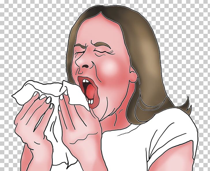 Sneeze Symptom Allergy Ayurveda Vomiting PNG, Clipart, Allergy, Arm, Cartoon, Cheek, Child Free PNG Download
