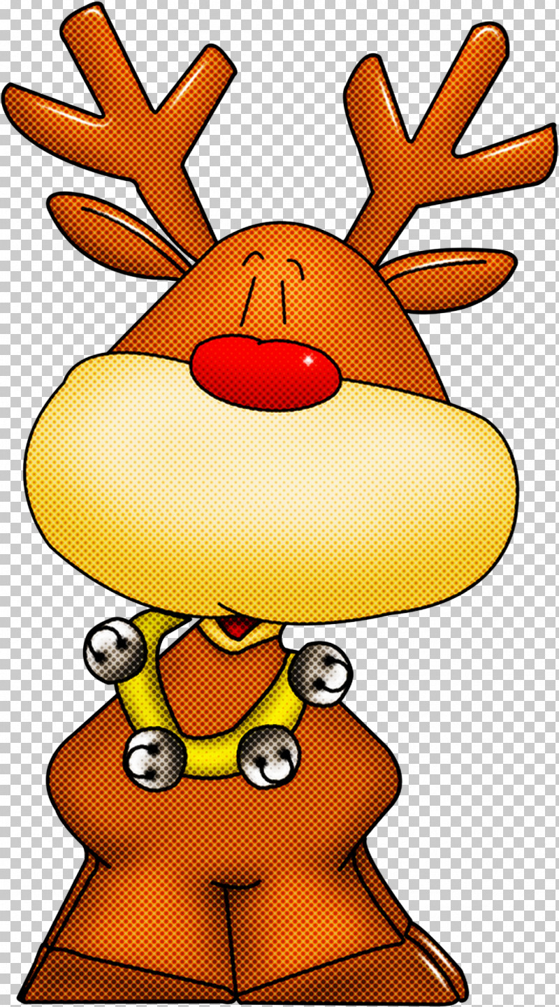 Cartoon Nose Deer PNG, Clipart, Cartoon, Deer, Nose Free PNG Download