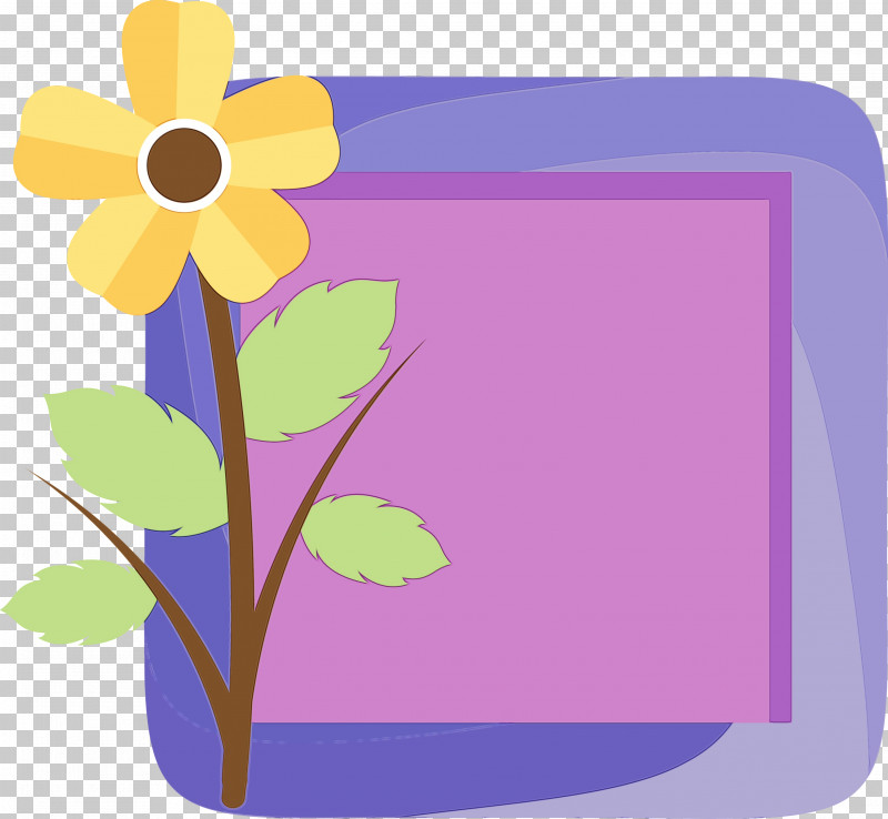 Floral Design PNG, Clipart, Floral Design, Flower, Flower Frame, Flower Photo Frame, Lavender Free PNG Download