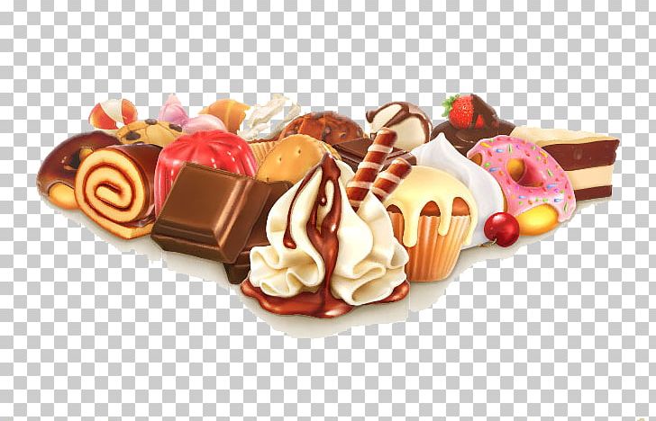 Cupcake Frosting & Icing Ice Cream Cake PNG, Clipart, Birthday Cake, Bonbon, Bread, Cake, Cakes Free PNG Download