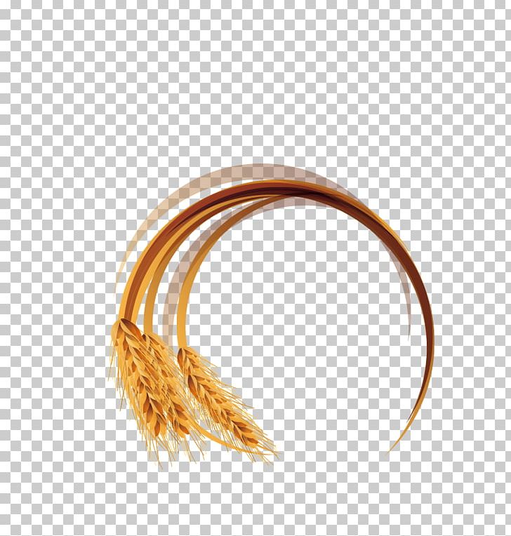 Ear Wheat Euclidean Computer Icons PNG, Clipart, Autumn, Body Jewelry, Bread, Bumper, Creative Ads Free PNG Download