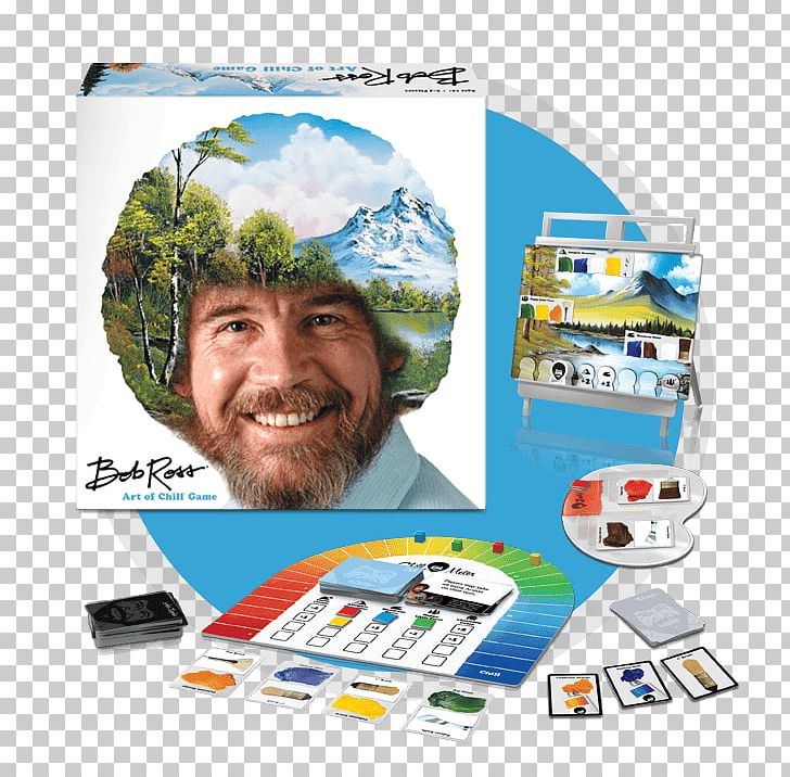 Happy Little Accidents: The Wit & Wisdom Of Bob Ross The Joy Of Painting Gen Con YouTube PNG, Clipart, Art, Artist, Bob Ross, Game, Gen Con Free PNG Download