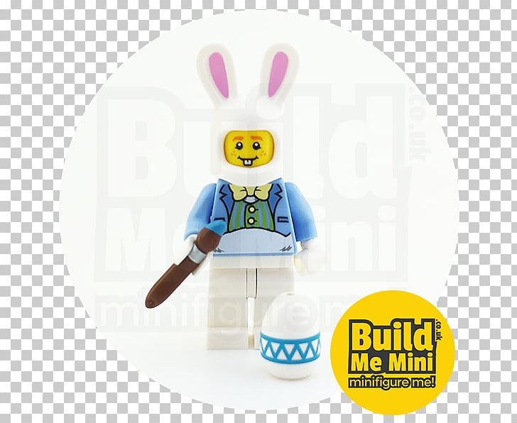 lego easter bunny minifigure 2018