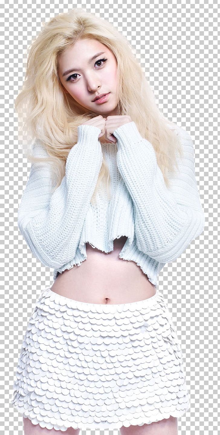 Song Joohee Hello Venus K-pop PNG, Clipart, Beauty, Blond, Clothing, Fantagio, Fashion Model Free PNG Download