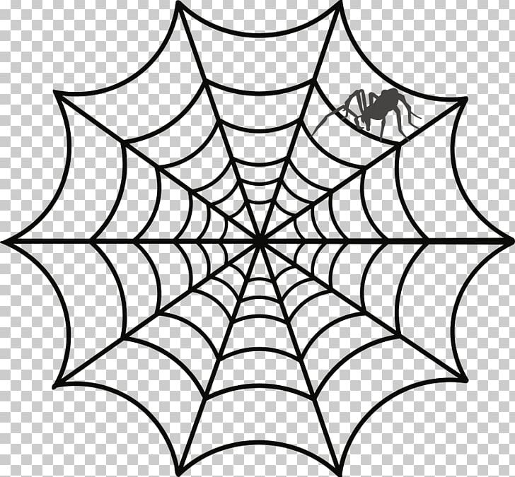 Spider Web Drawing PNG, Clipart, Area, Art, Black And White, Circle, Clip Art Free PNG Download