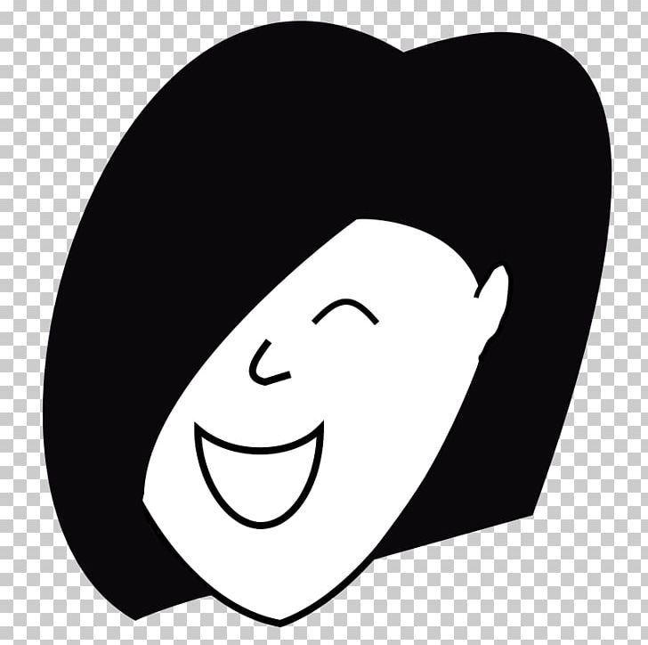 Woman Drawing PNG, Clipart, Black, Black And White, Caricature, Cartoon, Cheek Free PNG Download