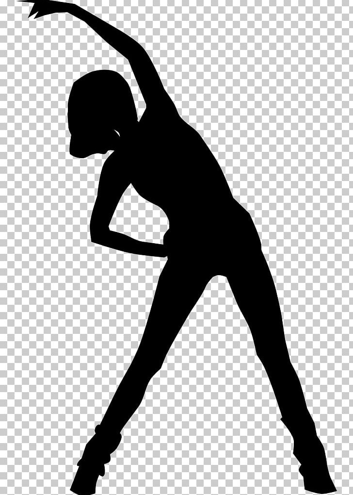 Aerobics Aerobic Exercise PNG, Clipart, Aerobic Gymnastics, Arm, Black And White, Coloring Page, Dancer Free PNG Download