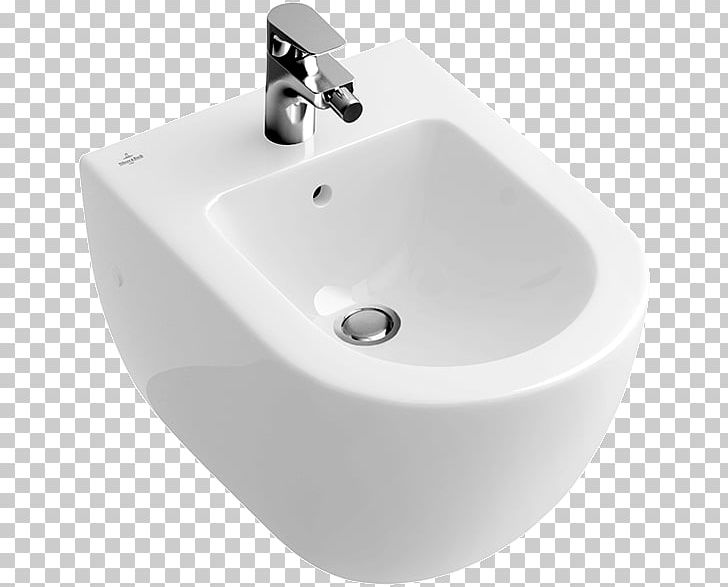 Bidet Villeroy & Boch Subway 2.0 Bathroom Toilet PNG, Clipart, Angle, Bathroom, Bathroom Sink, Bedroom, Bidet Free PNG Download