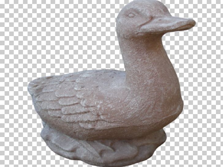 Duck Goose Sculpture Figurine Beak PNG, Clipart, Animals, Beak, Bird, Chinese Duck, Duck Free PNG Download
