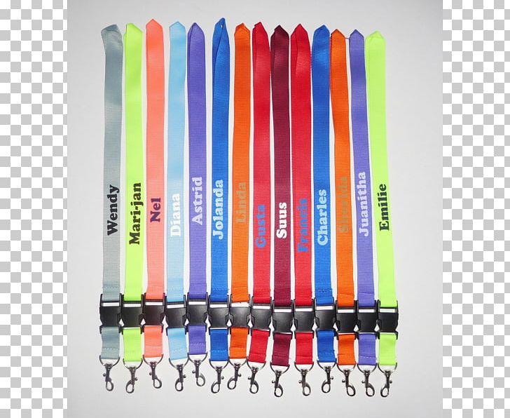 Lanyard Textile Printing Polyester Het Borduurvlindertje Pencil PNG, Clipart, Color, Information, Lanyard, Neem, Others Free PNG Download
