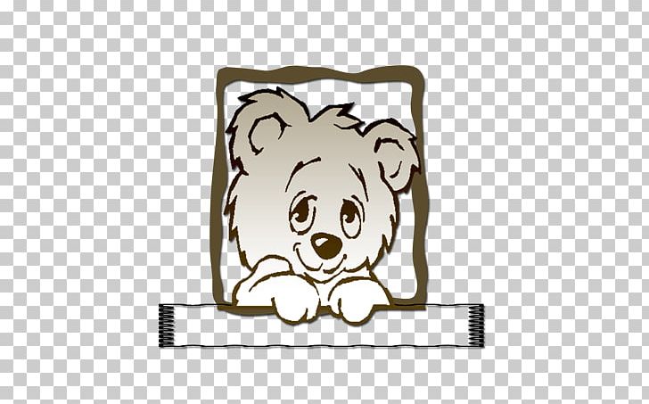 Paper Canidae Cat Bear Dog PNG, Clipart, Bear, Brand, Canidae, Carnivoran, Cartoon Free PNG Download
