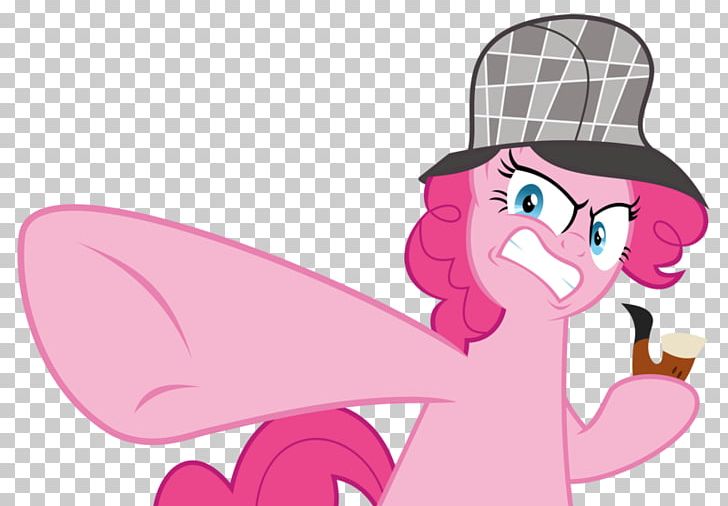 Pinkie Pie Pony Secrets And Pies PNG, Clipart, Cartoon, Detective, Deviantart, Digital Art, E 23 Free PNG Download