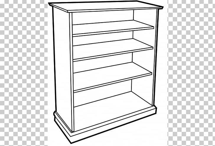 Shelf Bookcase Drawing PNG, Clipart, Angle, Bathroom Accessory, Black And White, Book, Bookcase Free PNG Download