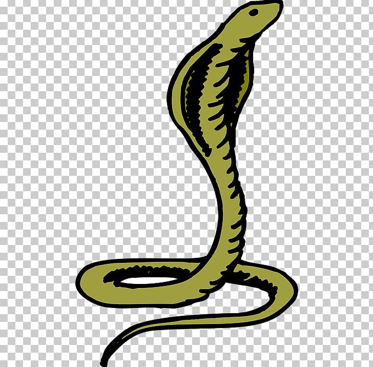 Snake Cobra PNG, Clipart, Animals, Artwork, Beak, Cobra, Curl Free PNG Download