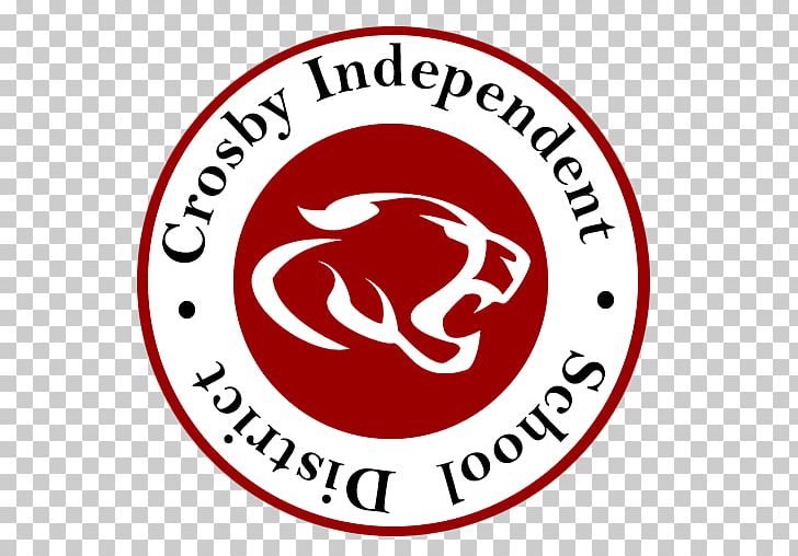 Crosby High School School District Crosby Middle School National Secondary School PNG, Clipart, Area, Brand, Circle, Cougar, Crosby Free PNG Download