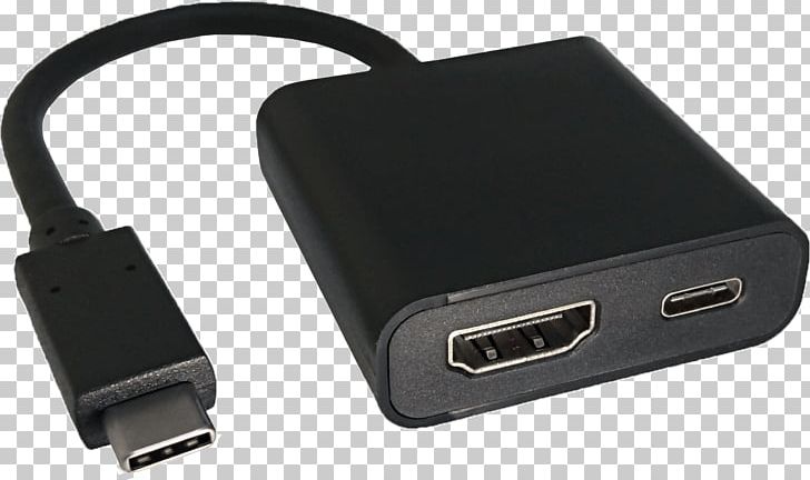 HDMI Adapter USB-C Battery Charger PNG, Clipart, 480i, Adapter, Battery Charger, Cable, Communication Free PNG Download
