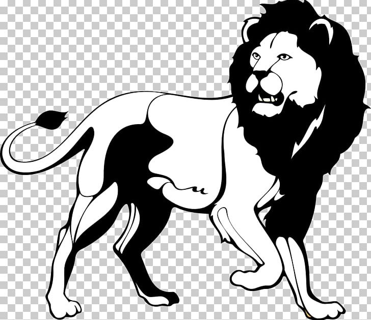 Lion Pixabay PNG, Clipart, Big Cats, Black And White, Carnivoran, Cat Like Mammal, Dog Free PNG Download